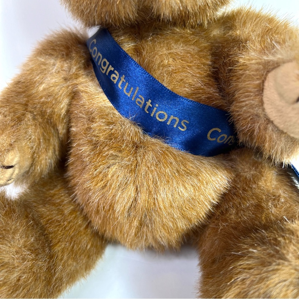 NWT The Bearington Collection Congratulations Bear - Picture 3 of 12